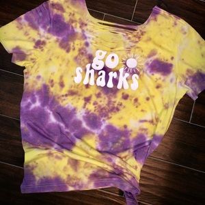 School Spirit Tee’s